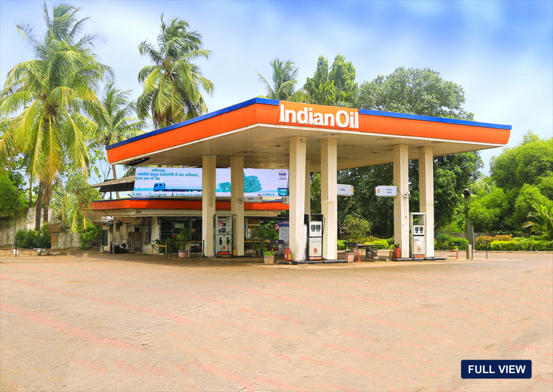 IndianOil - Kakarapar, Tapi